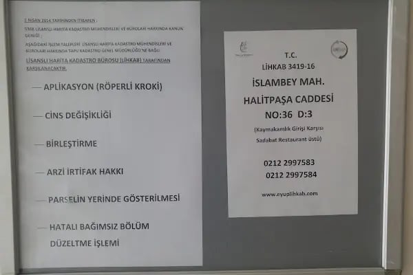 EYÜPSULTAN TAPU MÜDÜRLÜĞÜ - Resim 4