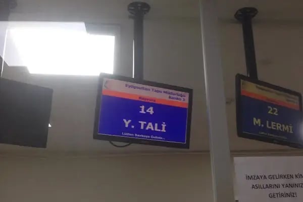 EYÜPSULTAN TAPU MÜDÜRLÜĞÜ - Resim 5