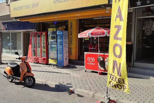 Amazon Tekel Shop - Resim 2