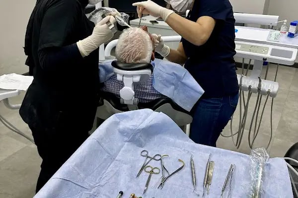Dentbien Ağız ve Diş Sağlığı Polikliniği / Ataşehir İmplant Diş Kliniği - Resim 16