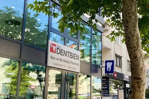 Dentbien Ağız ve Diş Sağlığı Polikliniği / Ataşehir İmplant Diş Kliniği - Resim 3