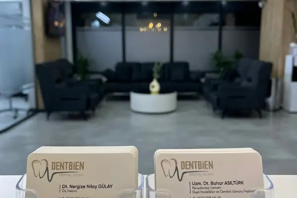 Dentbien Ağız ve Diş Sağlığı Polikliniği / Ataşehir İmplant Diş Kliniği - Resim 12