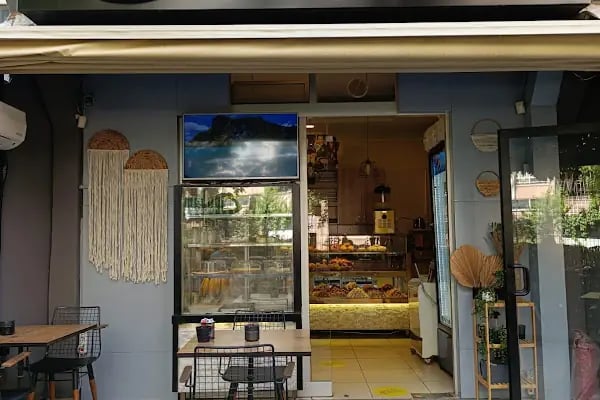 Mapavri Fırın Cafe - Resim 1