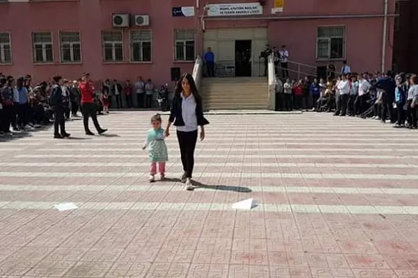 BİSMİL ATATÜRK MESLEKİ VE TEKNİK ANADOLU LİSESİ MÜDÜRLÜĞÜ - Resim 3