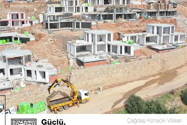 Daidalos İnşaat - Resim 20