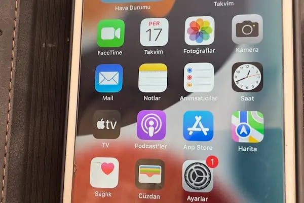 Apple DR | iPhone Teknik Servis - Resim 7