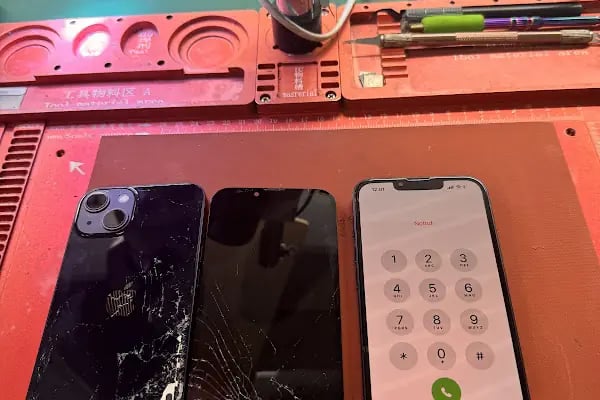 Apple DR | iPhone Teknik Servis - Resim 8