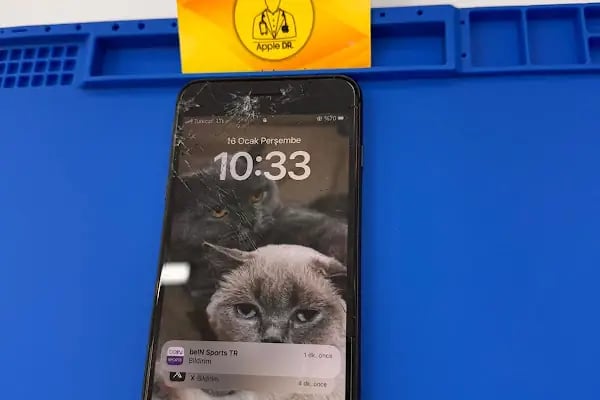Apple DR | iPhone Teknik Servis - Resim 4
