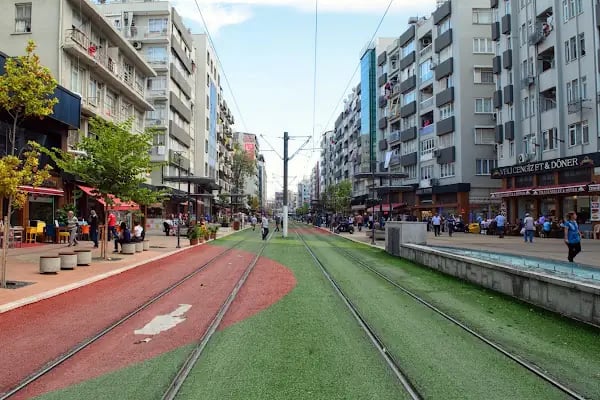 Otogar Tramvay Duragi - Resim 14