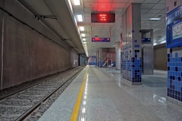 Otogar Tramvay Duragi - Resim 19