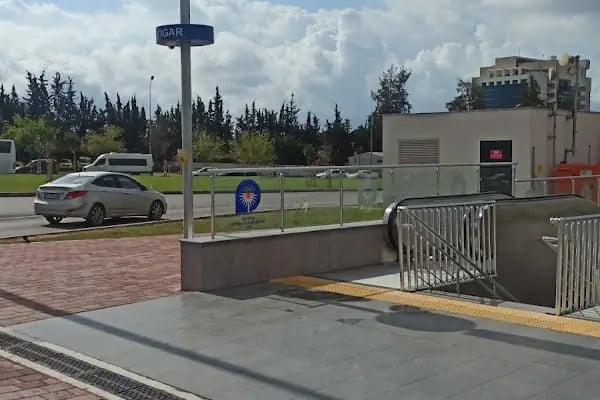 Otogar Tramvay Duragi - Resim 9