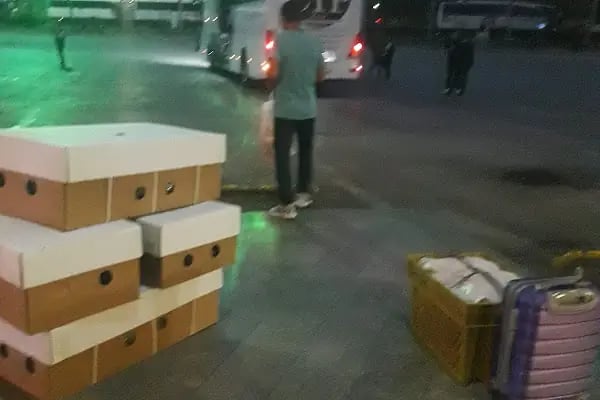 Otogar Tramvay Duragi - Resim 12