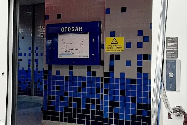 Otogar Tramvay Duragi - Resim 4
