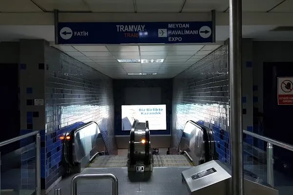 Otogar Tramvay Duragi - Resim 13
