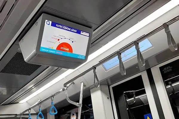 Otogar Tramvay Duragi - Resim 15