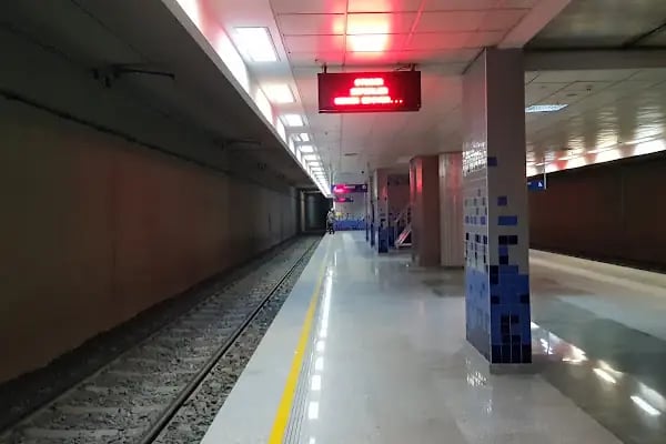 Otogar Tramvay Duragi - Resim 18