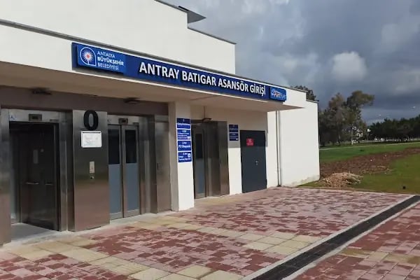 Otogar Tramvay Duragi - Resim 8