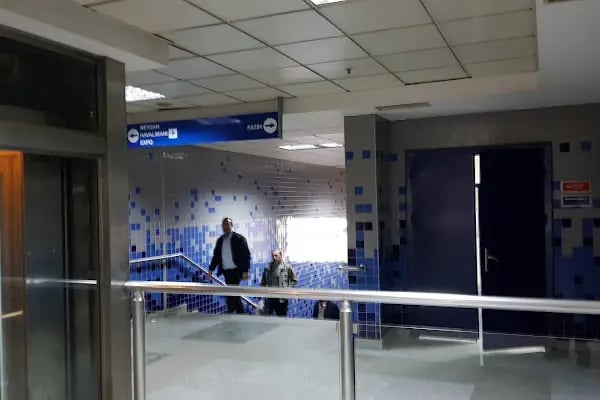 Otogar Tramvay Duragi - Resim 20