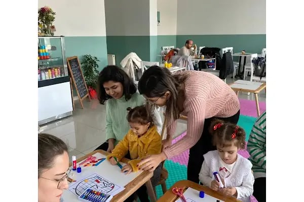 Kakule Kids Cafe - Resim 2