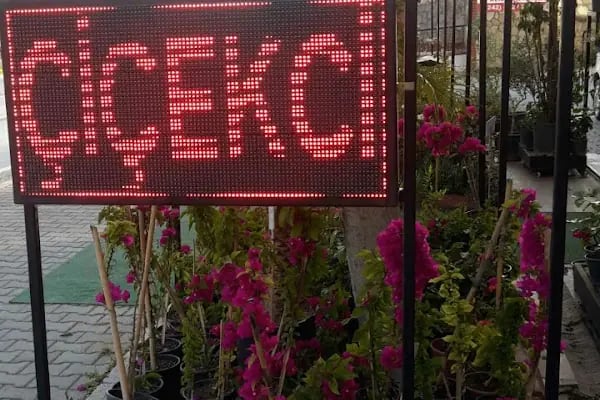 İkebana Çiçekçilik Peyzaj Organizasyon Dekorasyon - Resim 19