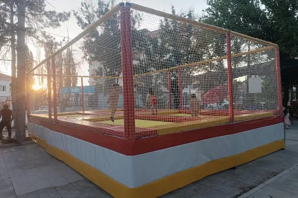 Trambolin Park Ankara - Resim 7