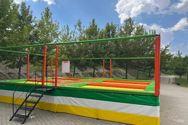 Trambolin Park Ankara - Resim 2