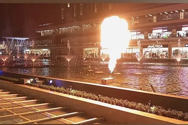 Downtown Yaşam ve Eğlence Merkezi - Resim 3