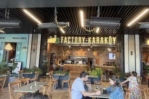 Downtown Yaşam ve Eğlence Merkezi - Resim 8