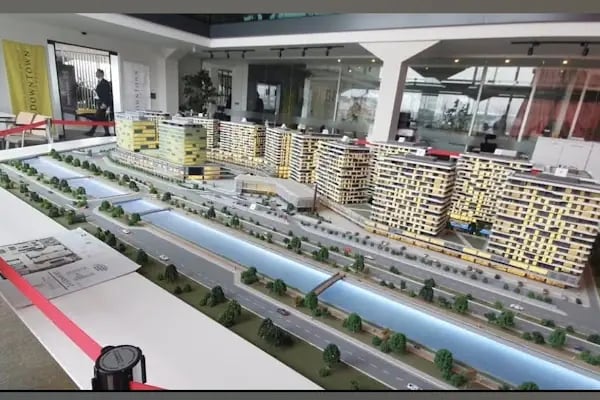 Downtown Yaşam ve Eğlence Merkezi - Resim 20