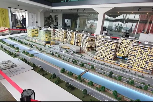 Downtown Yaşam ve Eğlence Merkezi - Resim 4