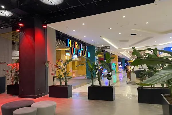 Downtown Yaşam ve Eğlence Merkezi - Resim 15