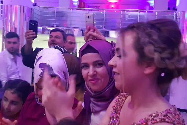 Hançer Düğün Salonu - Resim 20