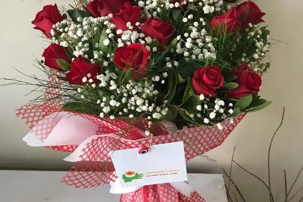 Rose çiçekçilik Avcılar - Resim 4