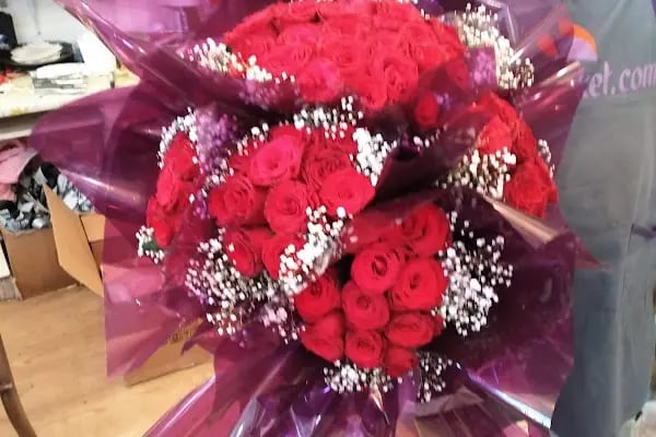 Rose çiçekçilik Avcılar - Resim 10