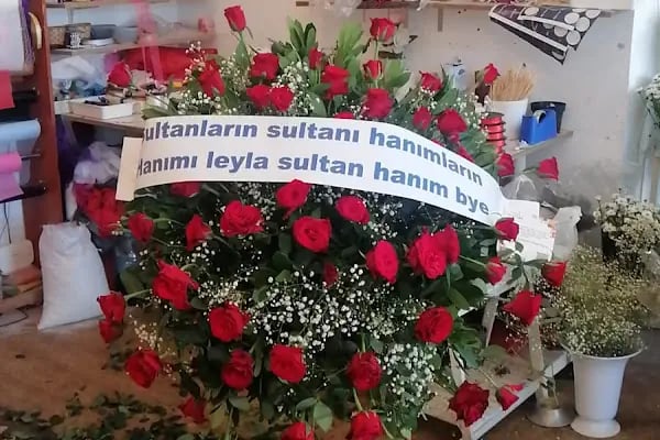Rose çiçekçilik Avcılar - Resim 16