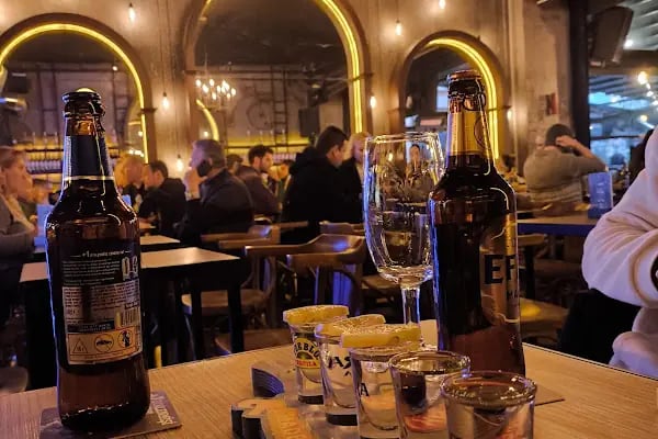 Radyo Pub Özlüce; Bira Bahçesi - Resim 8