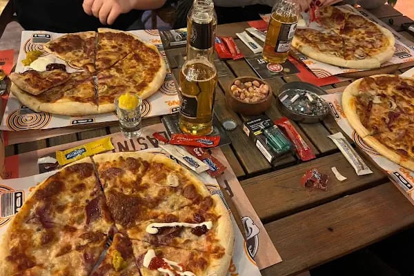 Radyo Pub Özlüce; Bira Bahçesi - Resim 5