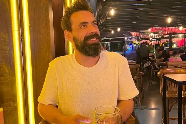 Radyo Pub Özlüce; Bira Bahçesi - Resim 17
