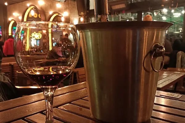 Radyo Pub Özlüce; Bira Bahçesi - Resim 15