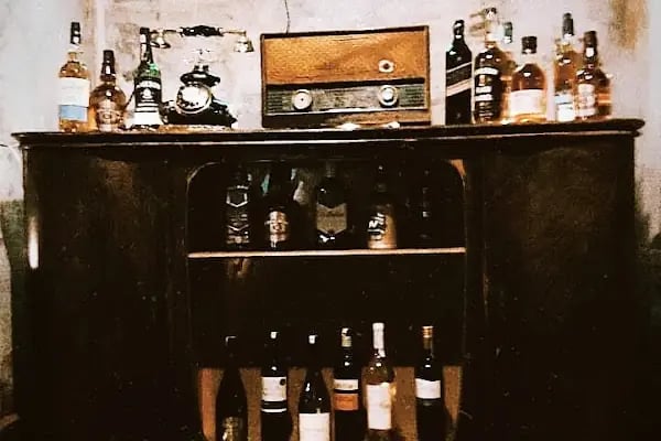 Radyo Pub Özlüce; Bira Bahçesi - Resim 12