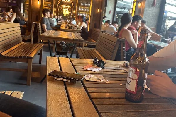 Radyo Pub Özlüce; Bira Bahçesi - Resim 20