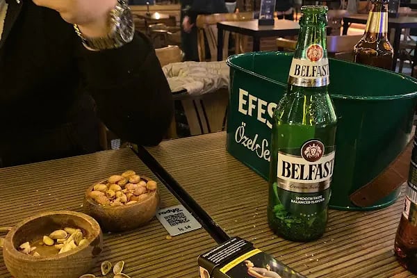 Radyo Pub Özlüce; Bira Bahçesi - Resim 16