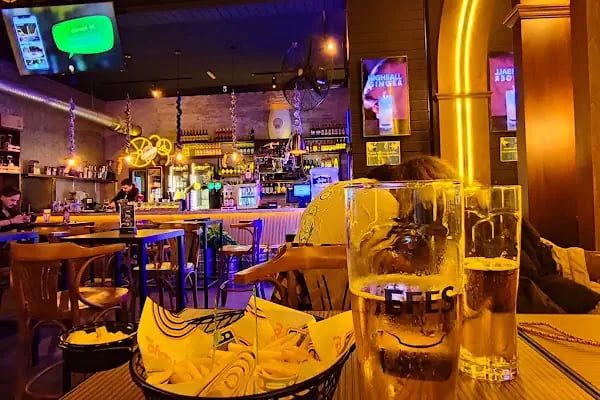 Radyo Pub Özlüce; Bira Bahçesi - Resim 10