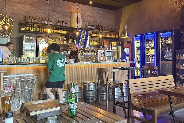Radyo Pub Özlüce; Bira Bahçesi - Resim 14