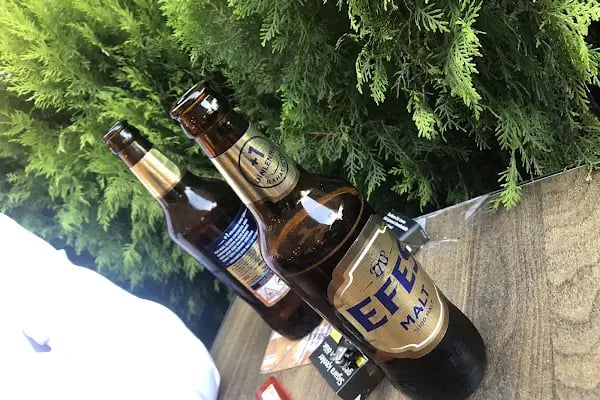 Radyo Pub Özlüce; Bira Bahçesi - Resim 7