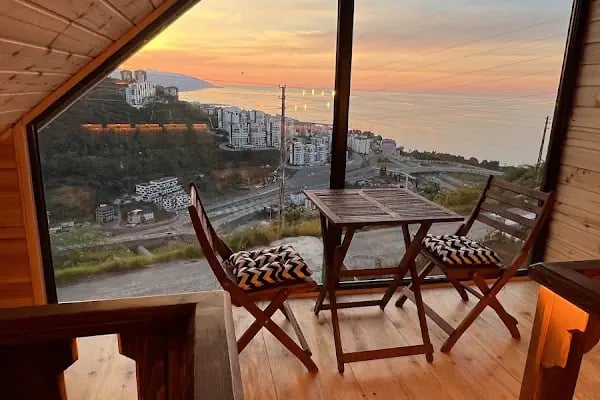MacarTaşı Hotel &amp; Restorant 4 Yıldız - Resim 8