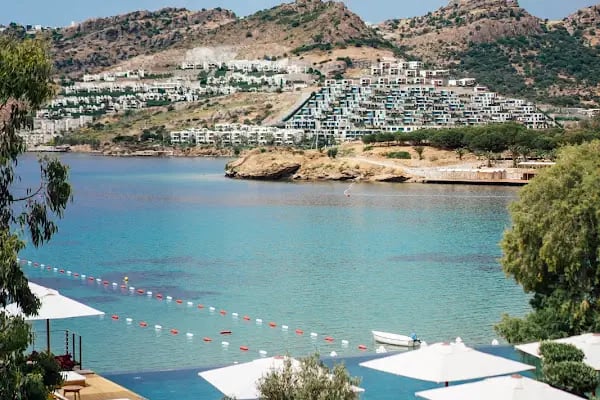 The Spa at The Bodrum EDITION - Resim 9