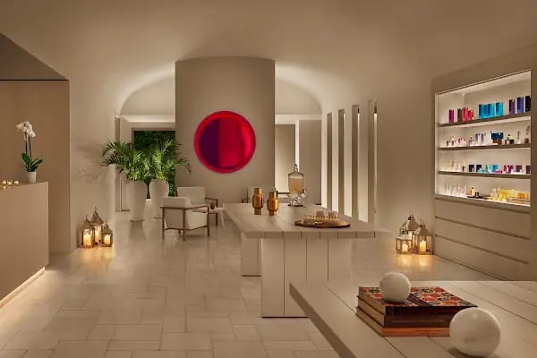 The Spa at The Bodrum EDITION - Resim 3
