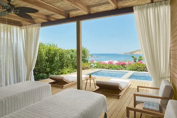 The Spa at The Bodrum EDITION - Resim 8