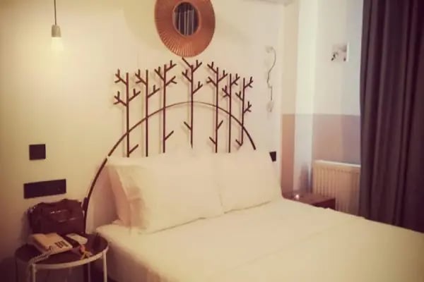 Foça Otel 1887 - Foça Butik Otel - Resim 17